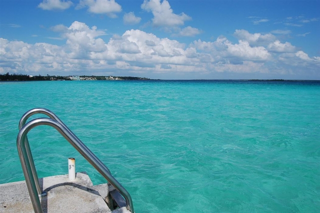  Ins Wasser und Schwimmen 